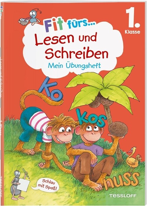 Fit furs Lesen und Schreiben 1. Klasse. Mein Ubungsheft (Pamphlet)