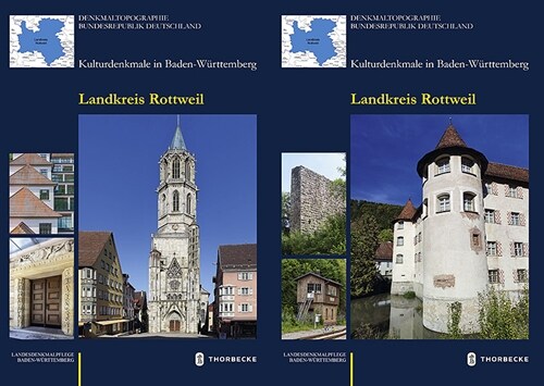 Landkreis Rottweil (Hardcover)