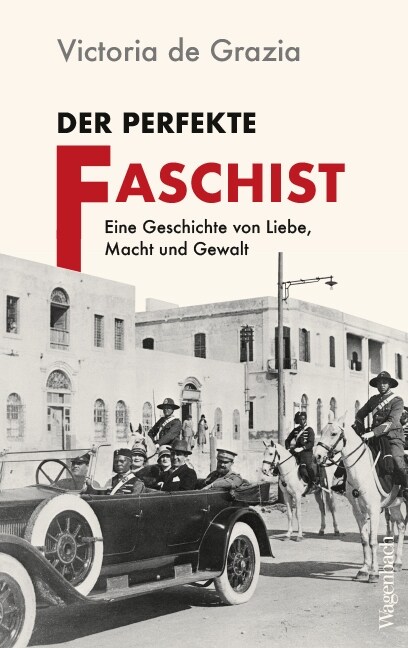 Der perfekte Faschist (Hardcover)