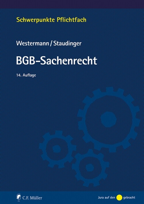 BGB-Sachenrecht (Paperback)