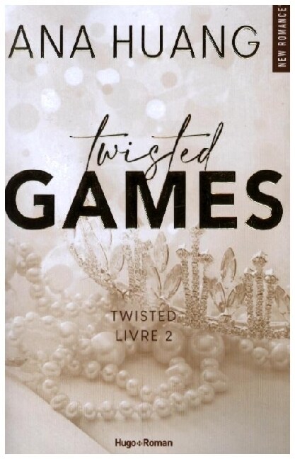 Twisted 02 - Games (Paperback)