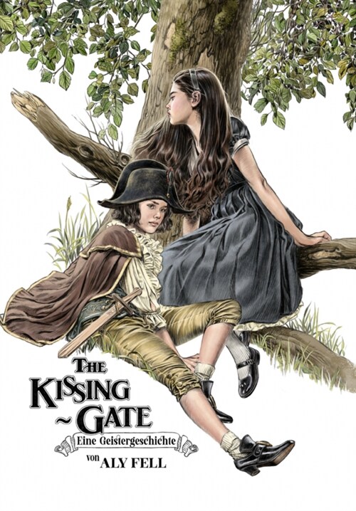 The Kissing Gate (Hardcover)