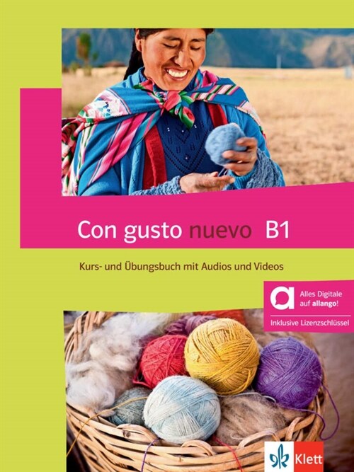 Con gusto nuevo B1 - Hybride Ausgabe allango, m. 1 Beilage (WW)