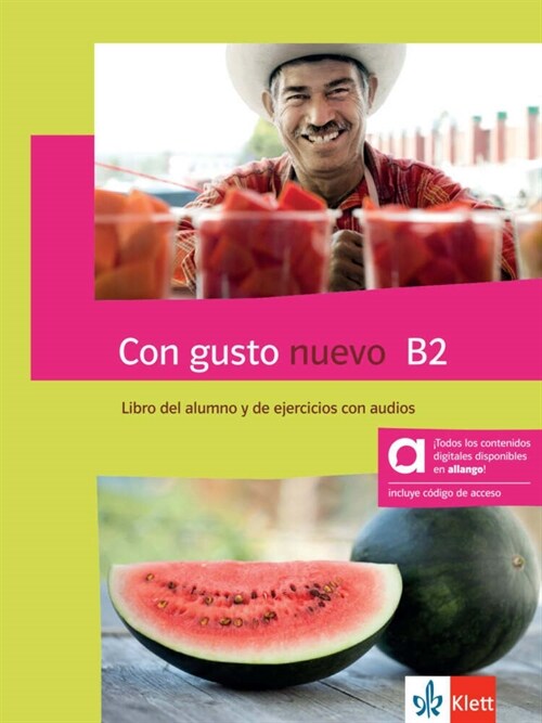 Con gusto nuevo B2 - Hybride Ausgabe allango, m. 1 Beilage (WW)