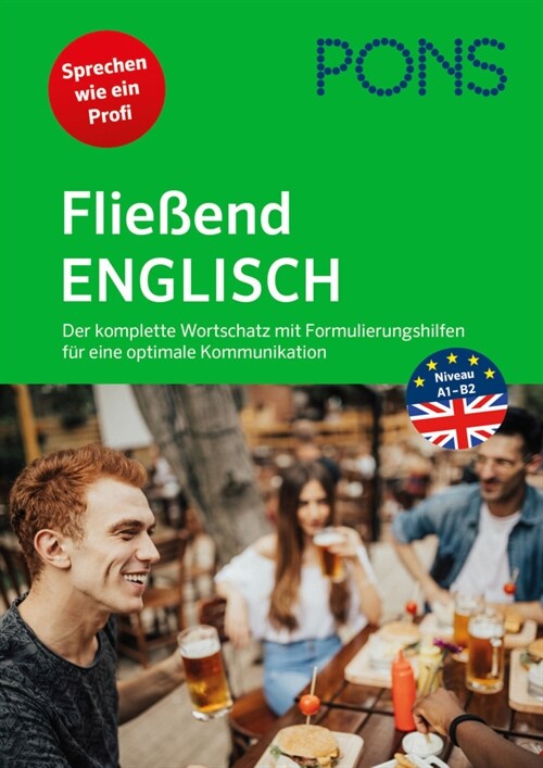 PONS Fließend Englisch (Paperback)