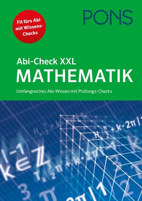 PONS Abi-Check XXL Mathematik (Paperback)