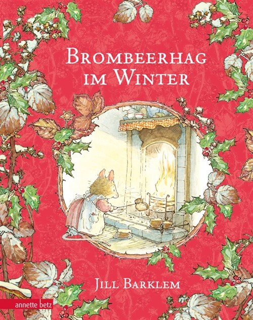 Brombeerhag im Winter (Hardcover)