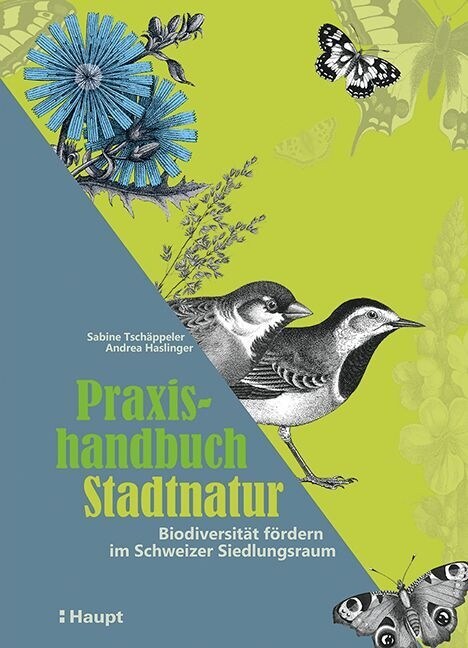 Praxishandbuch Stadtnatur (Paperback)