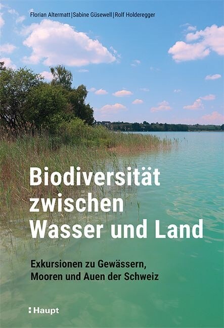 Biodiversitat zwischen Wasser und Land (Paperback)