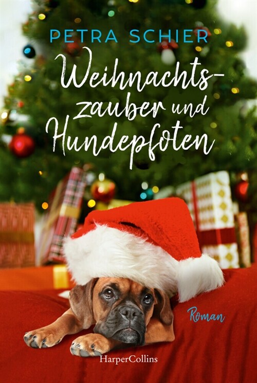 Weihnachtszauber und Hundepfoten (Paperback)