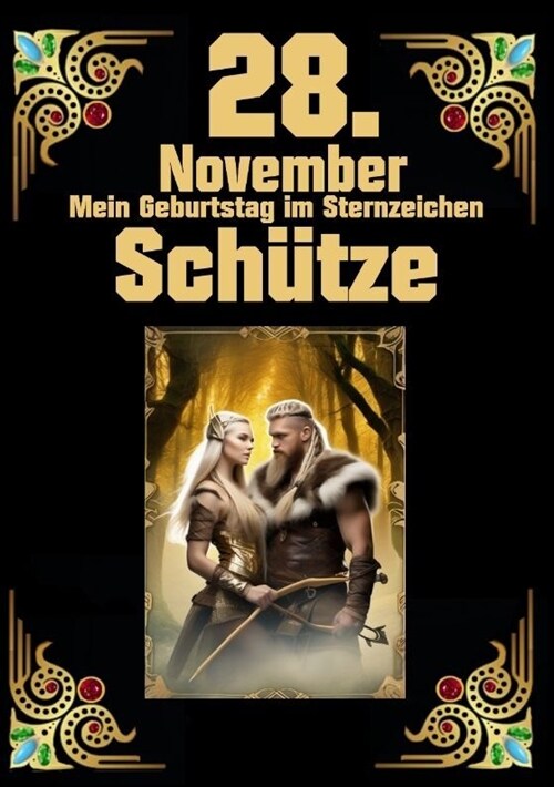 28. November, mein Geburtstag (Paperback)