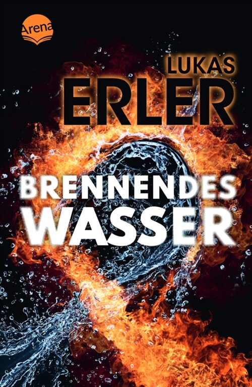 Brennendes Wasser (Paperback)