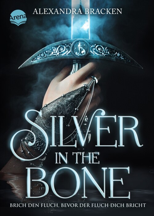 Silver in the Bone. Brich den Fluch, bevor der Fluch dich bricht (Die Hollower-Saga 1) (Hardcover)