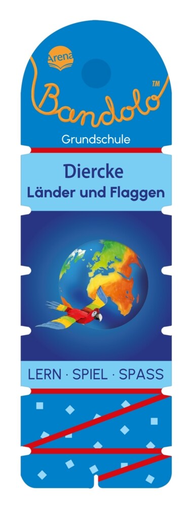 Bandolo. Diercke. Lander und Flaggen (Book)