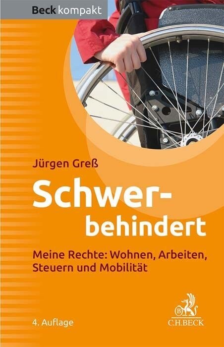 Schwerbehindert (Paperback)