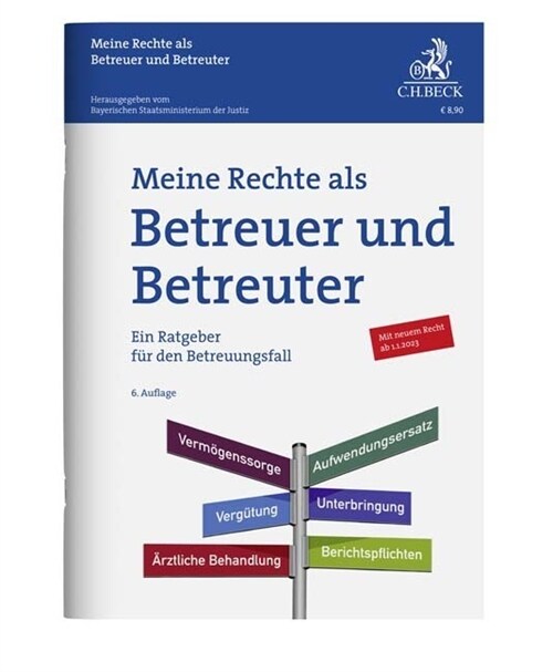 Meine Rechte als Betreuer und Betreuter (Book)