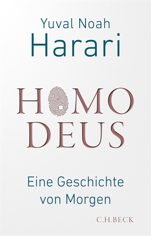 Homo Deus (Paperback)
