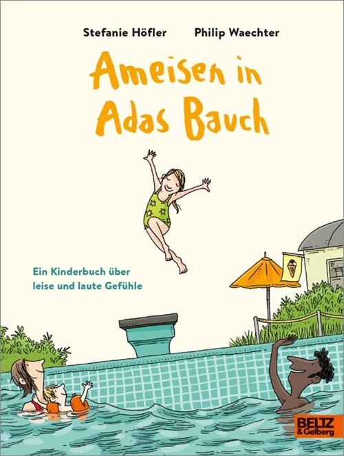 Ameisen in Adas Bauch (Hardcover)