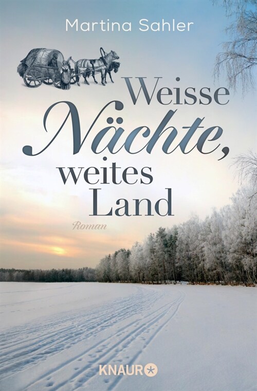 Weiße Nachte, weites Land (Paperback)