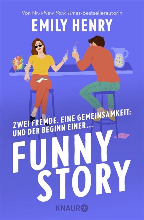 Funny Story (Paperback)