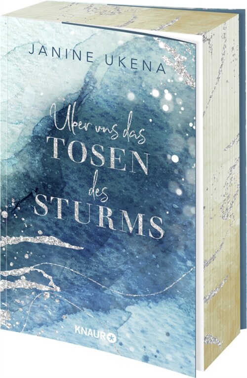 Uber uns das Tosen des Sturms (Paperback)