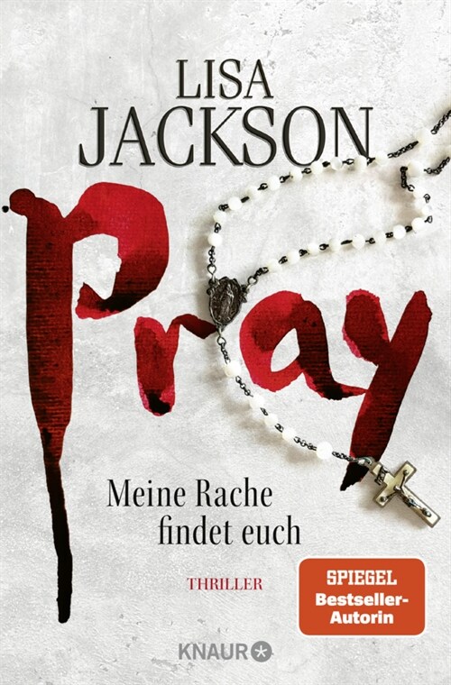 Pray - Meine Rache findet euch (Paperback)