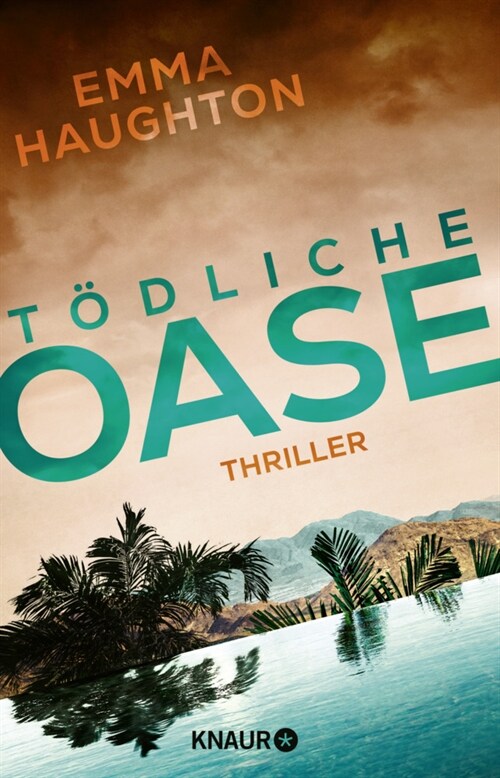 Todliche Oase (Paperback)