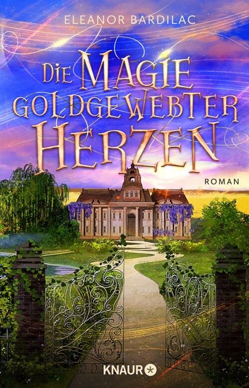 Die Magie goldgewebter Herzen (Paperback)