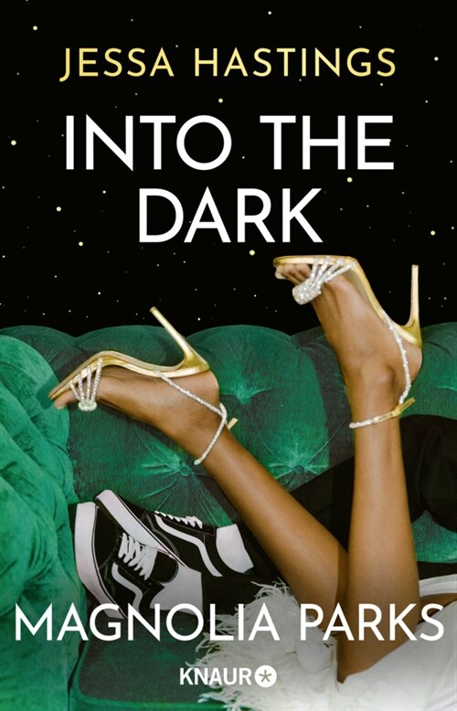 Magnolia Parks - Into the Dark (Paperback)