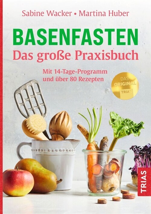 Basenfasten - Das große Praxisbuch (Paperback)