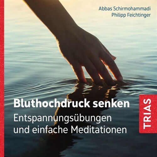 Bluthochdruck senken (Audio-CD mit Booklet) (CD-Audio)