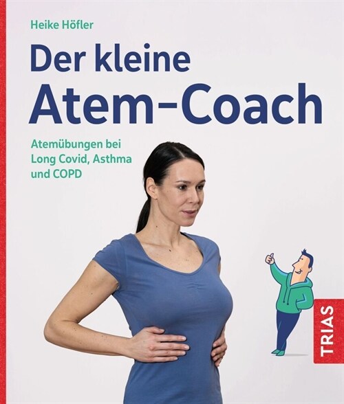 Der kleine Atem-Coach (Paperback)