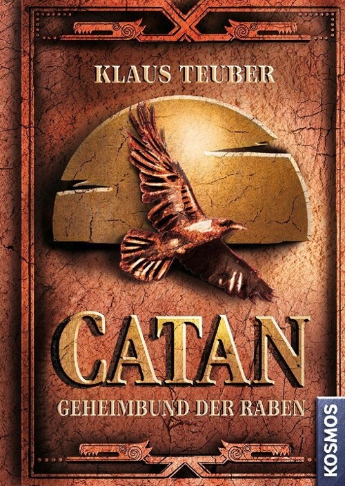 CATAN - Geheimbund der Raben (Band 2) (Hardcover)