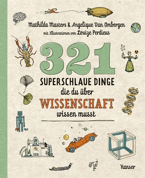 321 superschlaue Dinge, die du uber Wissenschaft wissen musst (Paperback)