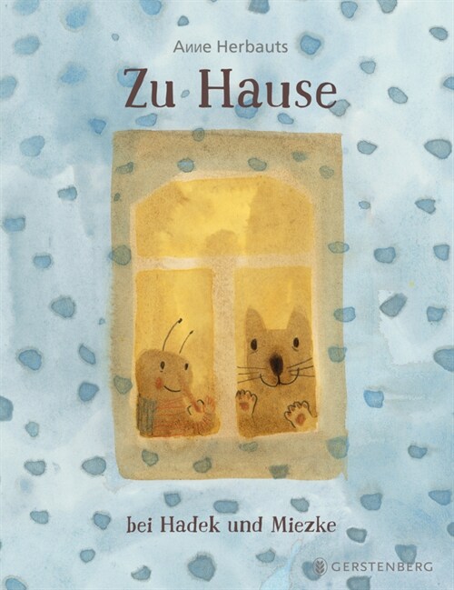 Zu Hause bei Hadek und Miezke (Hardcover)
