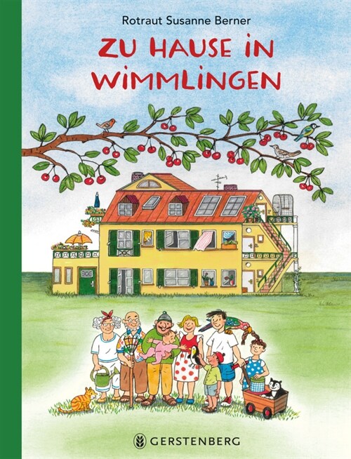 Zu Hause in Wimmlingen (Board Book)