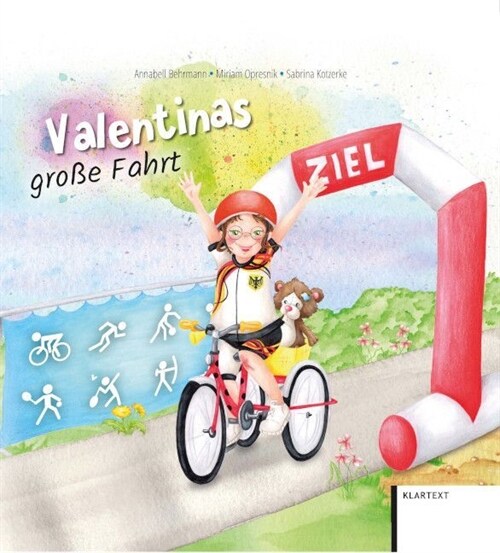 Valentinas große Fahrt (Hardcover)