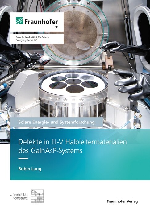 Defekte in III-V Halbleitermaterialien des GaInAsP-Systems. (Paperback)