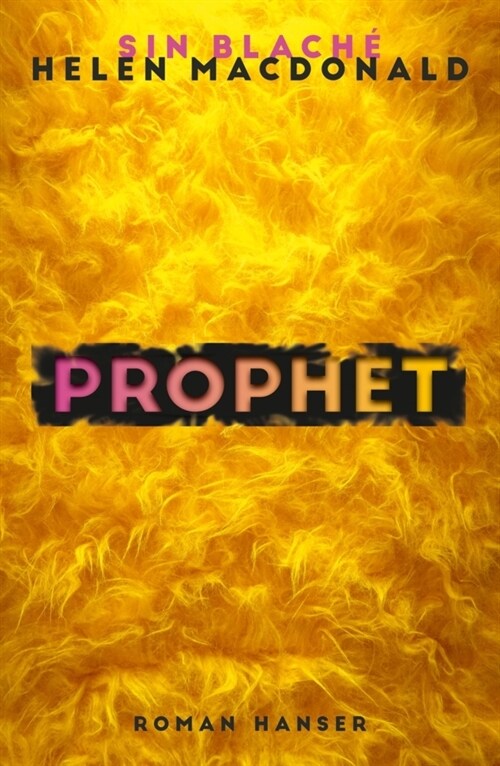 Prophet (Hardcover)