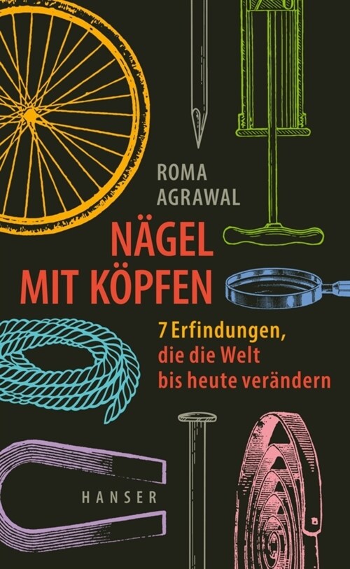 Nagel mit Kopfen (Hardcover)