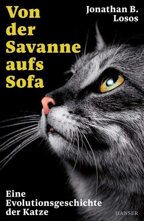 Von der Savanne aufs Sofa (Hardcover)