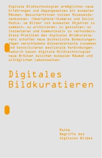 Digitales Bildkuratieren (Paperback)