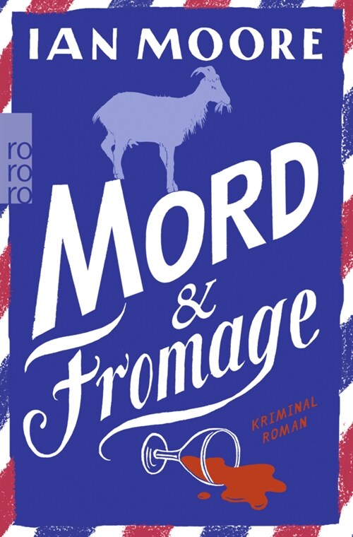Mord & Fromage (Paperback)