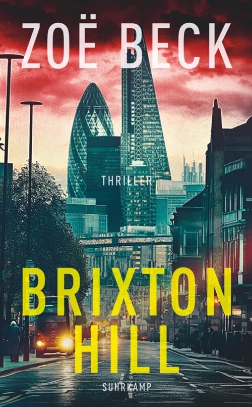 Brixton Hill (Paperback)