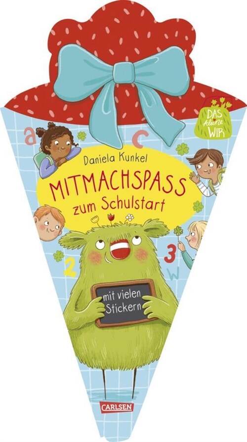 Das kleine WIR: Mitmachspaß zum Schulstart (Paperback)