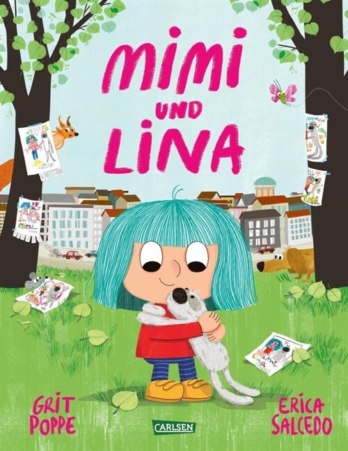 Mimi und Lina (Hardcover)