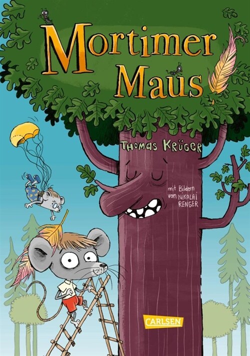 Mortimer Maus (Hardcover)