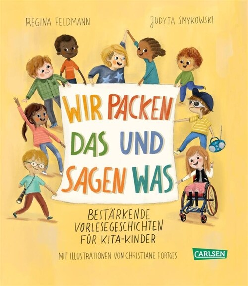 Wir packen das und sagen was (Hardcover)