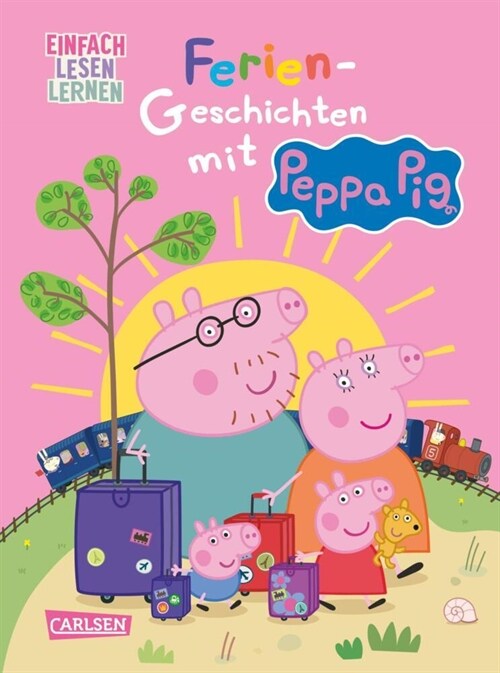 Peppa Wutz: Ferien-Geschichten mit Peppa Pig (Hardcover)