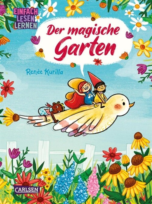 Der magische Garten (Hardcover)